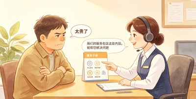 AI赚钱接单话术:5句话搞定咨询,转化率提升50%