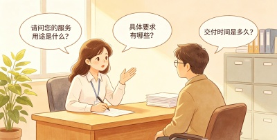 AI赚钱接单话术:5句话搞定咨询,转化率提升50%