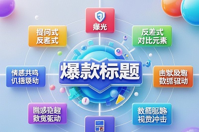 小红书爆款标题如何打造？揭秘7种标题技巧，让你的内容瞬间吸引眼球！