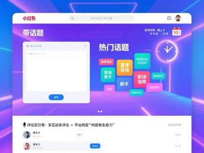 小红书爆款笔记这样写，点赞破千不是梦！（实用模板+爆款结构解析）