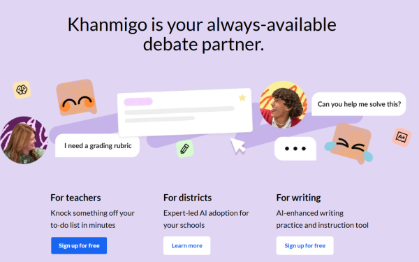 Khanmigo