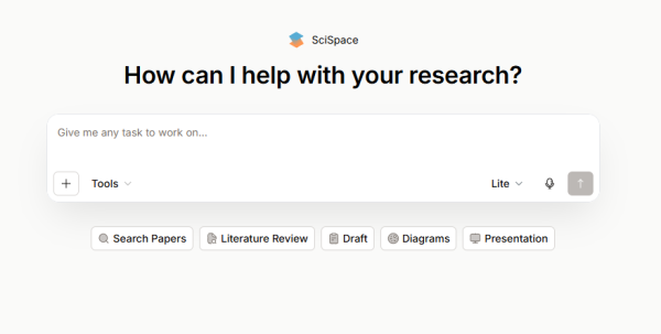 SciSpace