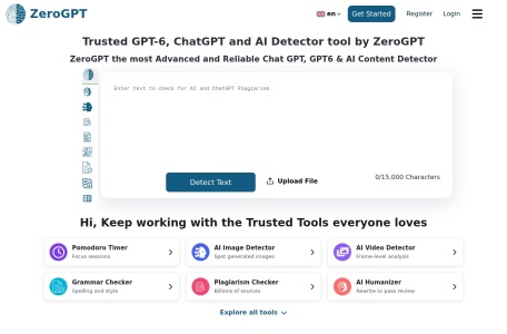ZeroGPT