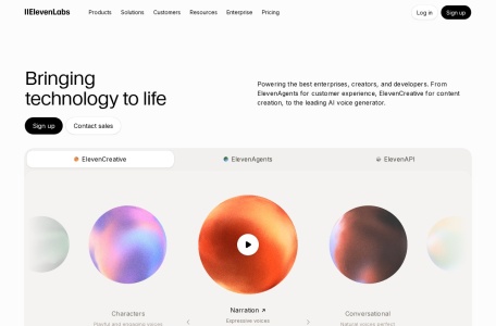 ElevenLabs